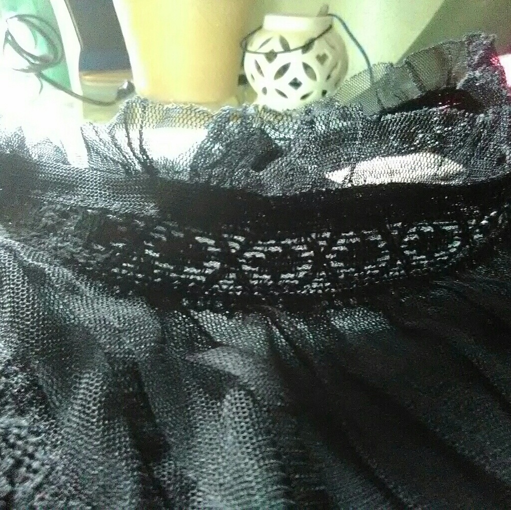 Sheer Blouse - Picture 2 of 8